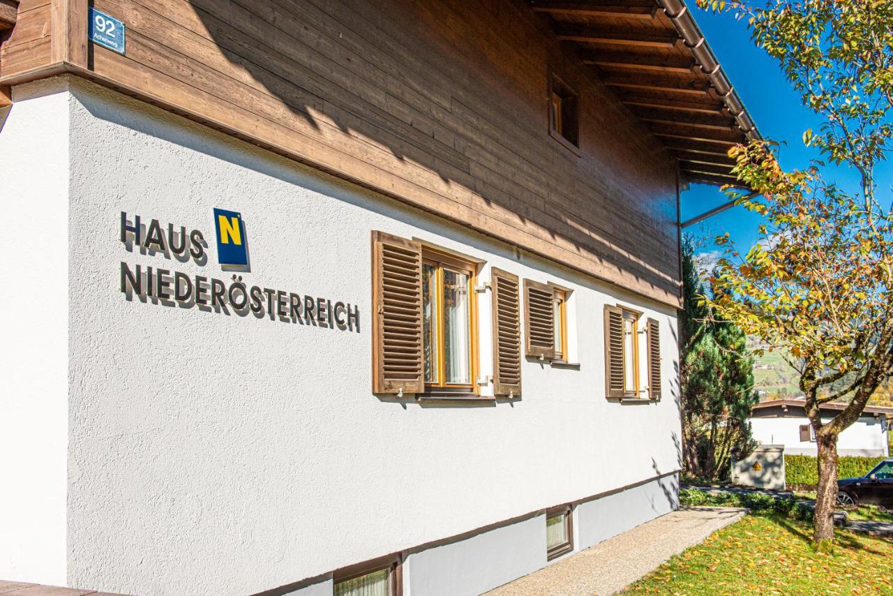 Haus Niederoesterreich Kirchberg in Tirol Exterior photo