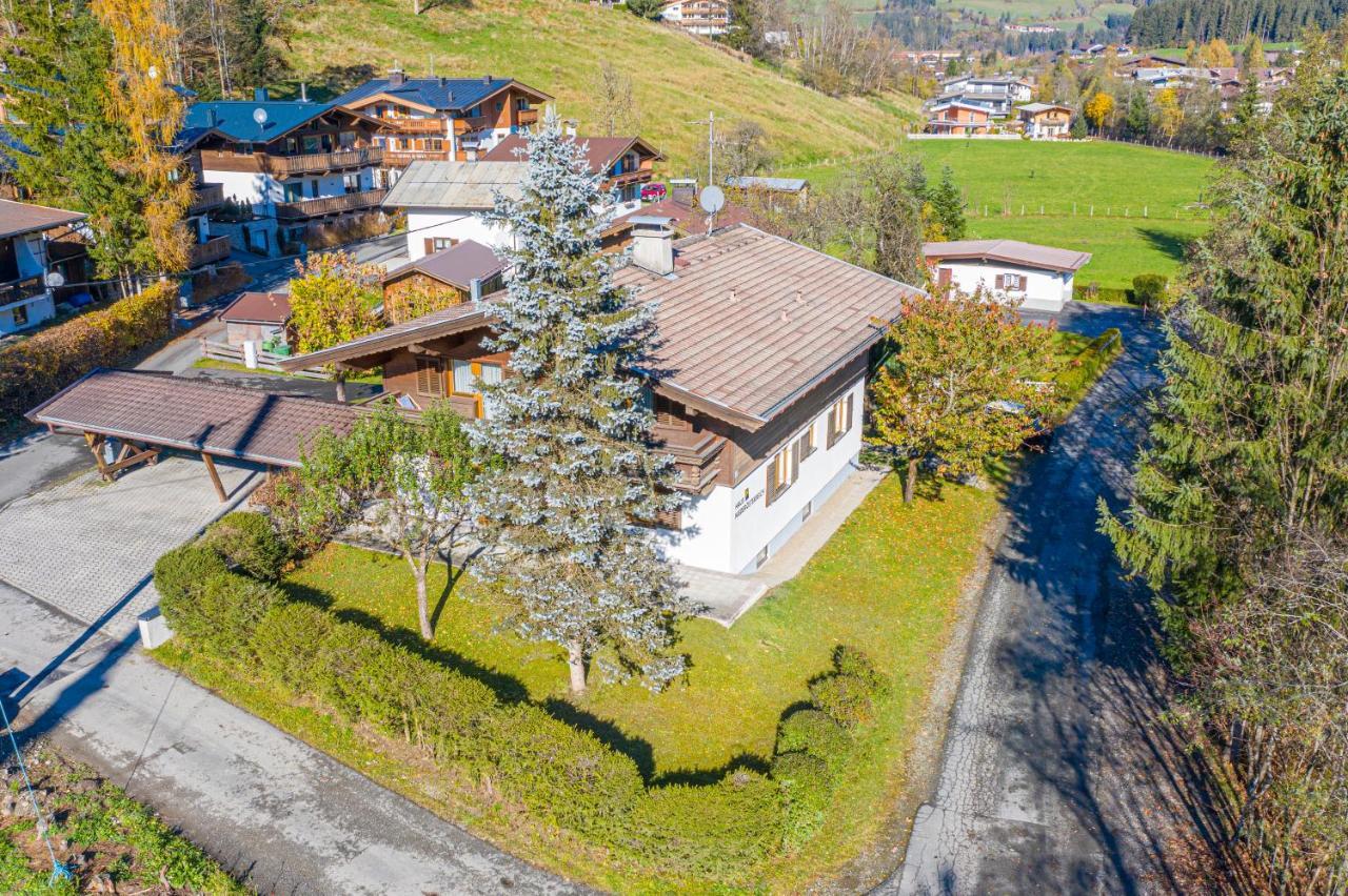 Haus Niederoesterreich Kirchberg in Tirol Exterior photo