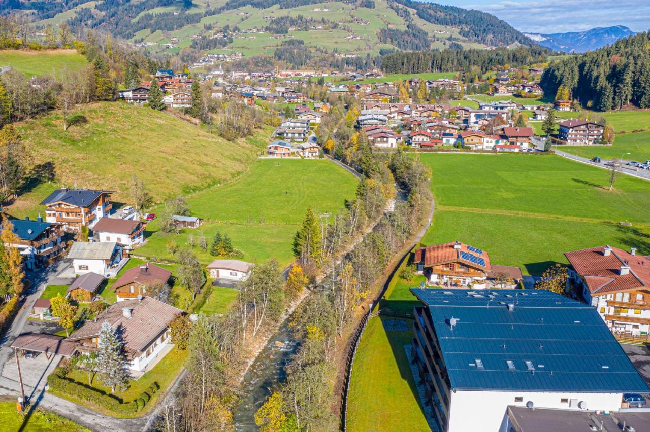 Haus Niederoesterreich Kirchberg in Tirol Exterior photo